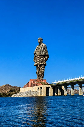 Statue of unity