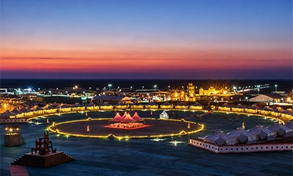 Rann Utsav Festival in Kutch, Gujarat