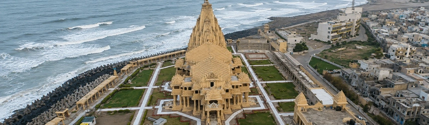 Somnath Temple Gujarat Iconic Spiritual and Heritage Destination
