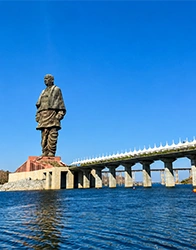 The World's Tallest Statue of Unity